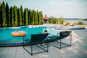 Villa Lago Jezero Modrac